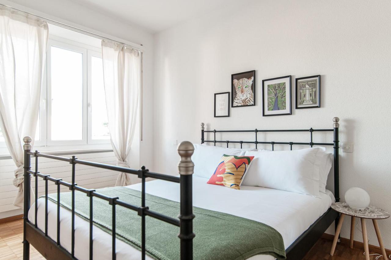 Maraini 8 By Quokka 360 - Comfort Close To The Station Lugano